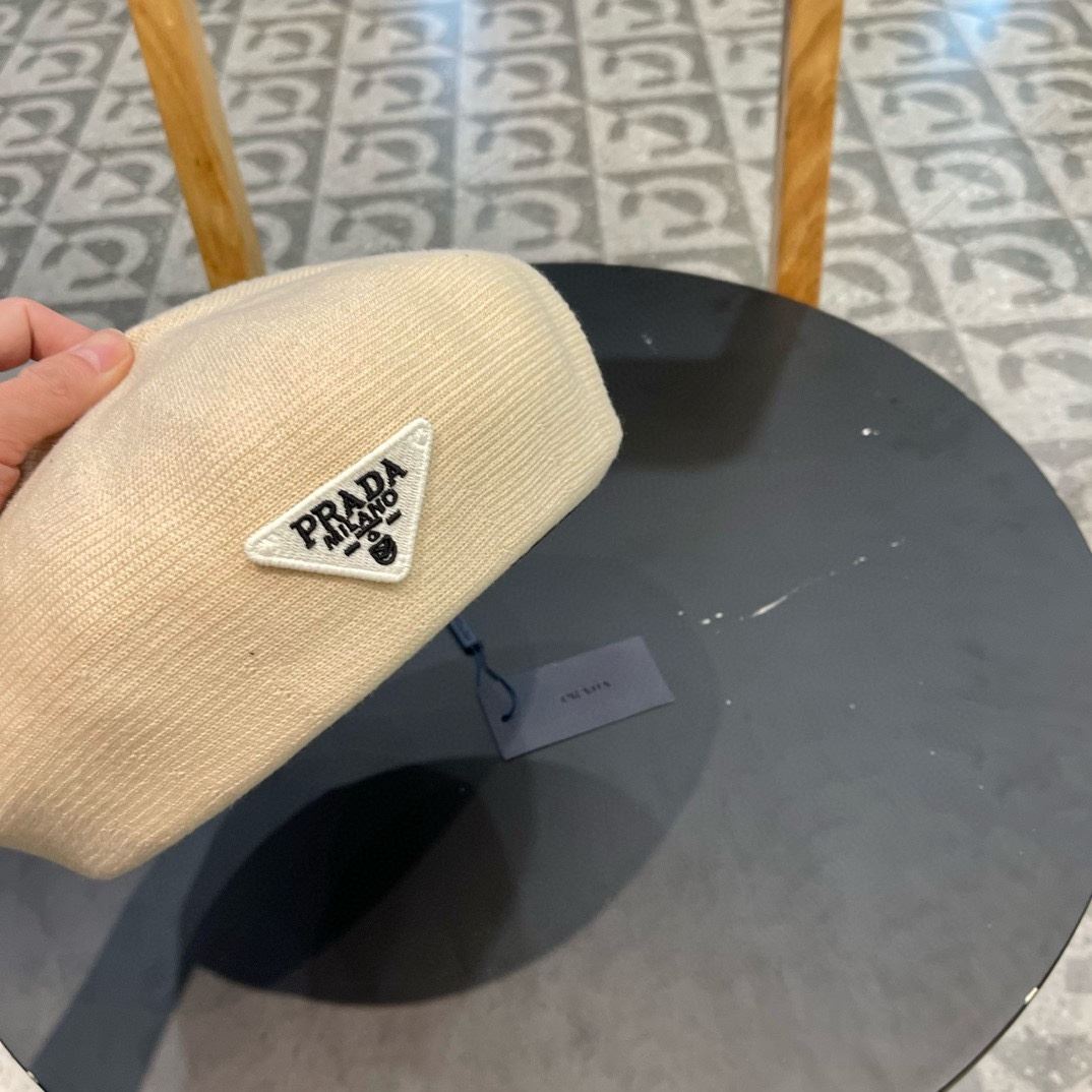 Prada Caps